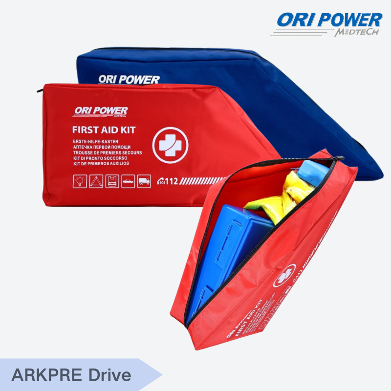 FA180-Car Emergency First Aid Kit detail