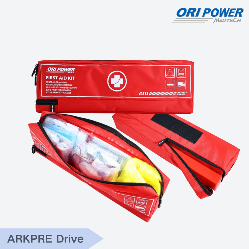 FA181-Car First Aid Kit detail