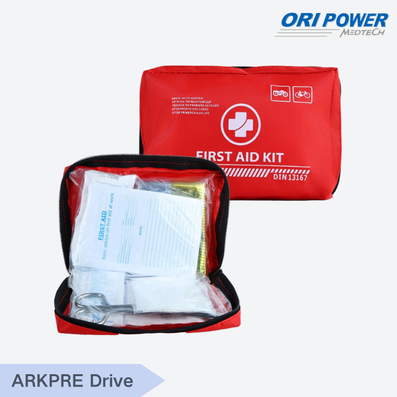 FA184-Motorcycle FirstAidKit detail