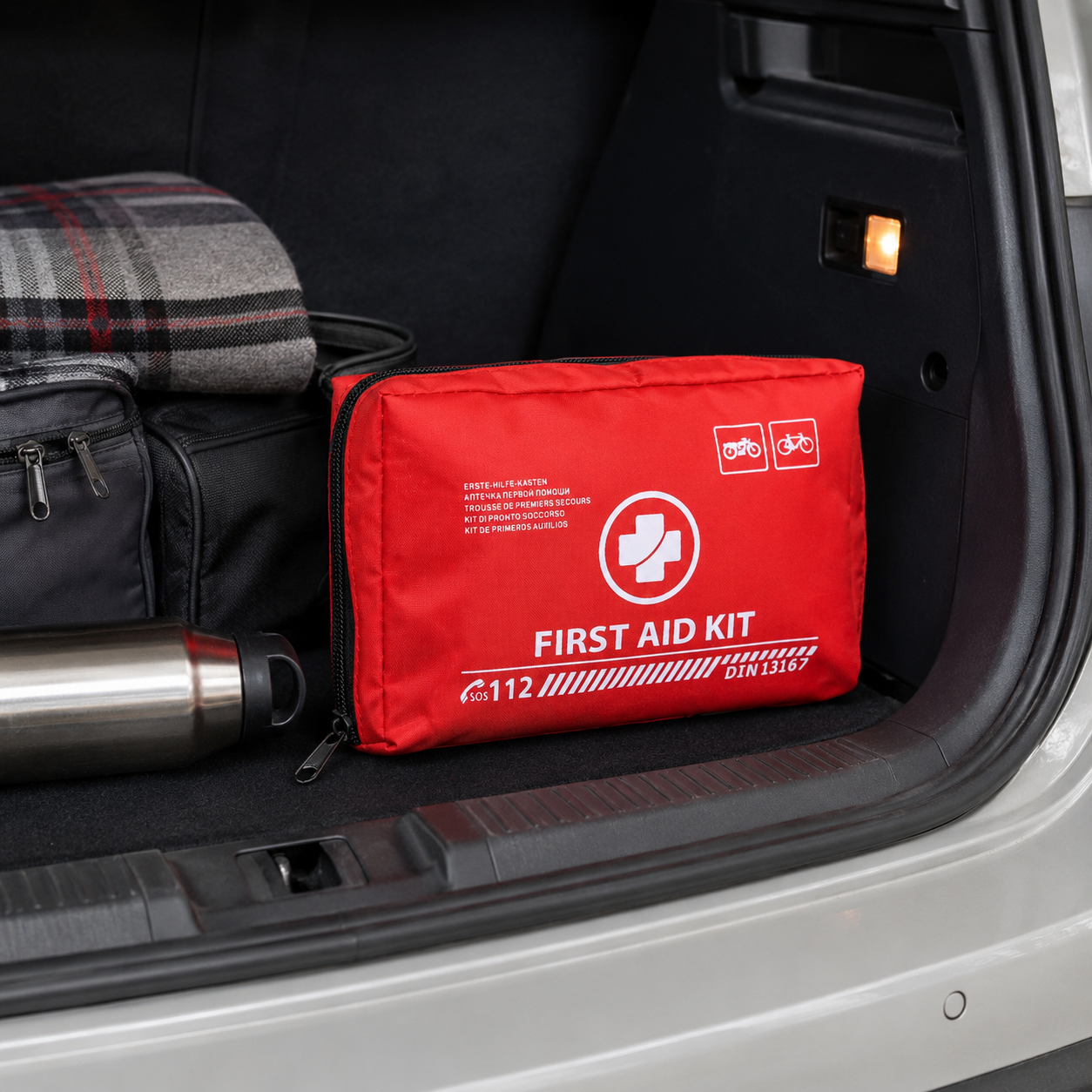 FA184-Motorcycle FirstAidKit application-1