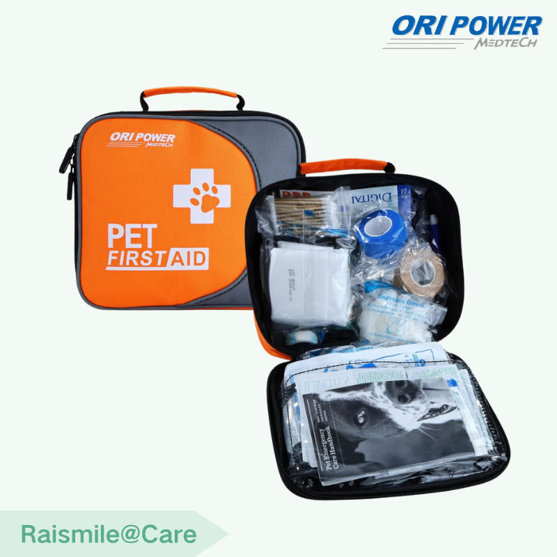 FA174-Pet Emergency Kit detail