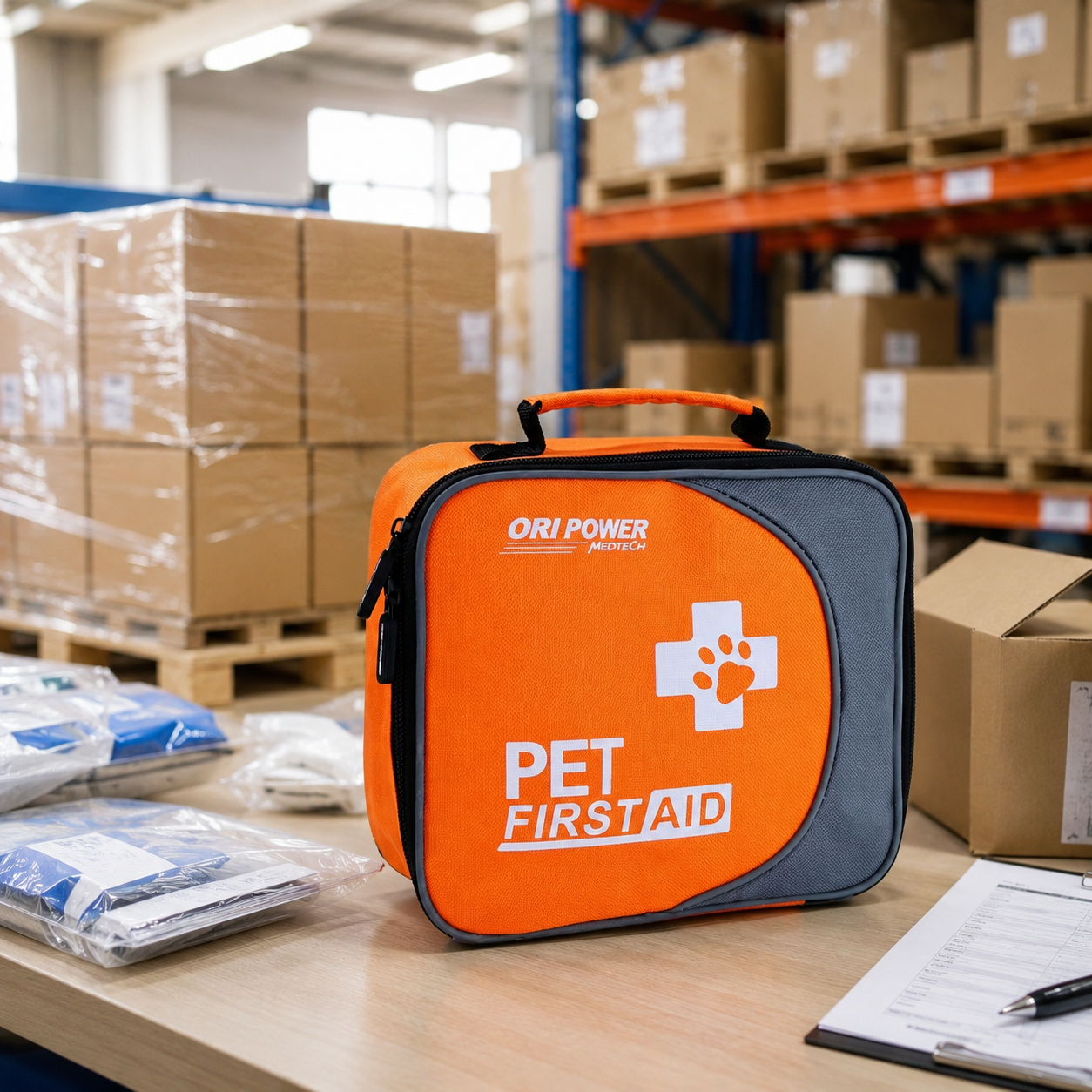 FA174-Pet Emergency Kit application-4
