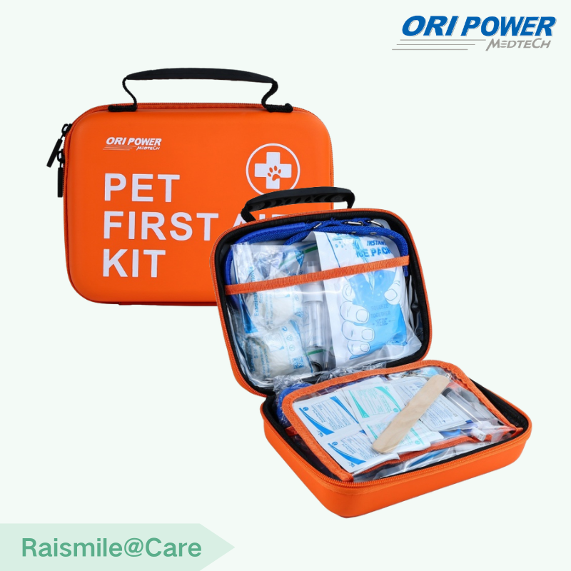 FA187-EVA Pet First Aid Kit detail