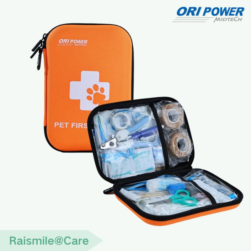 FA186-Dog First Aid Kit detail