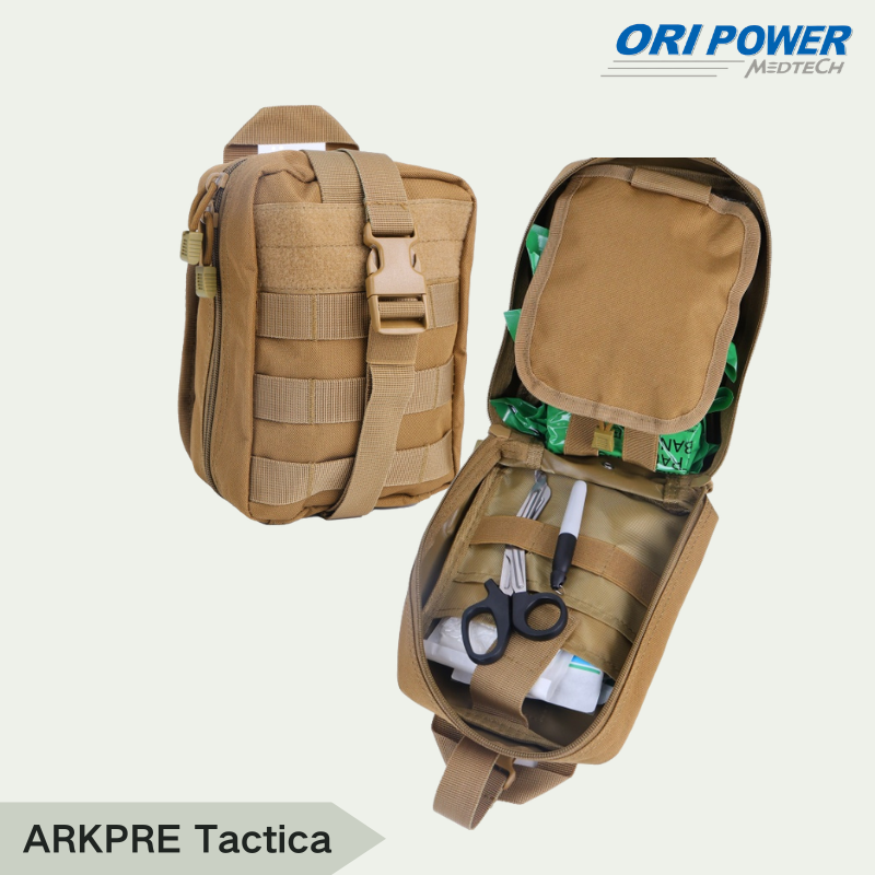 FA131-Military First Aid Kit detail