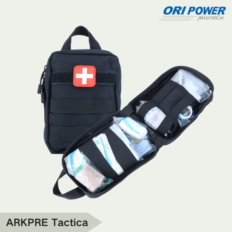 FA133-Tactical First Aid Kit detail
