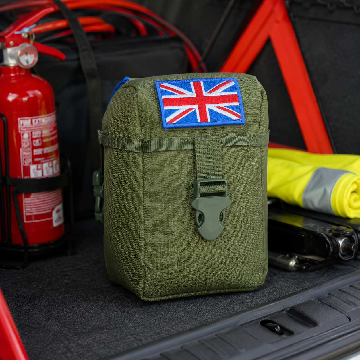 FA147-Military First Aid Kit application-3