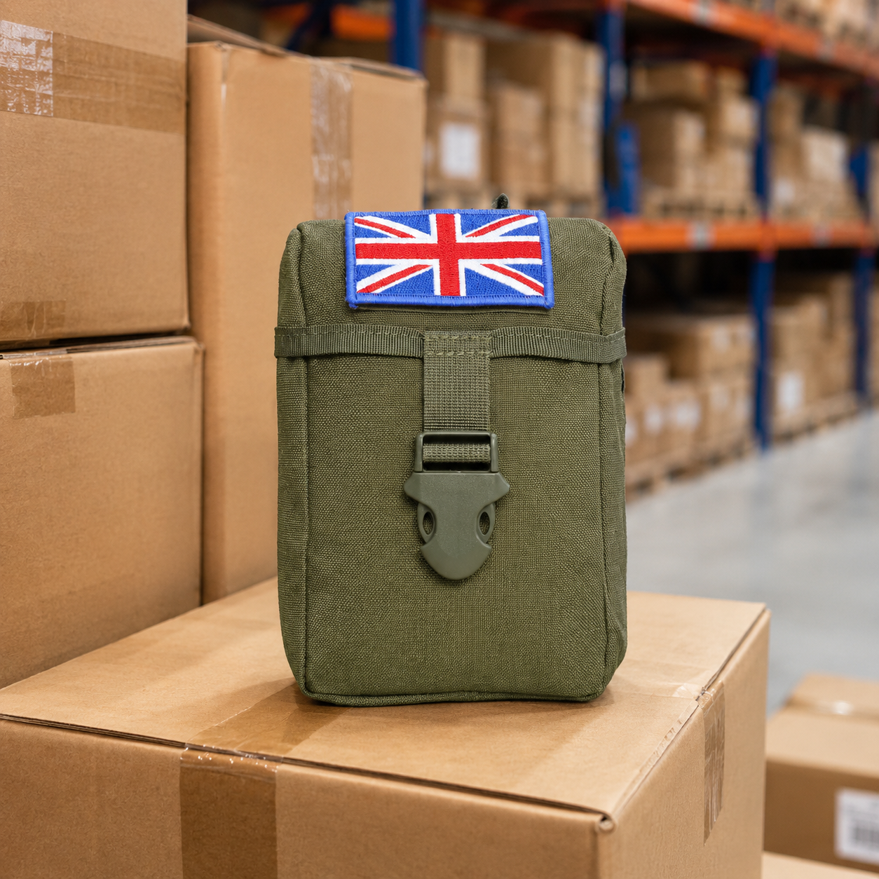 FA147-Military First Aid Kit application-4
