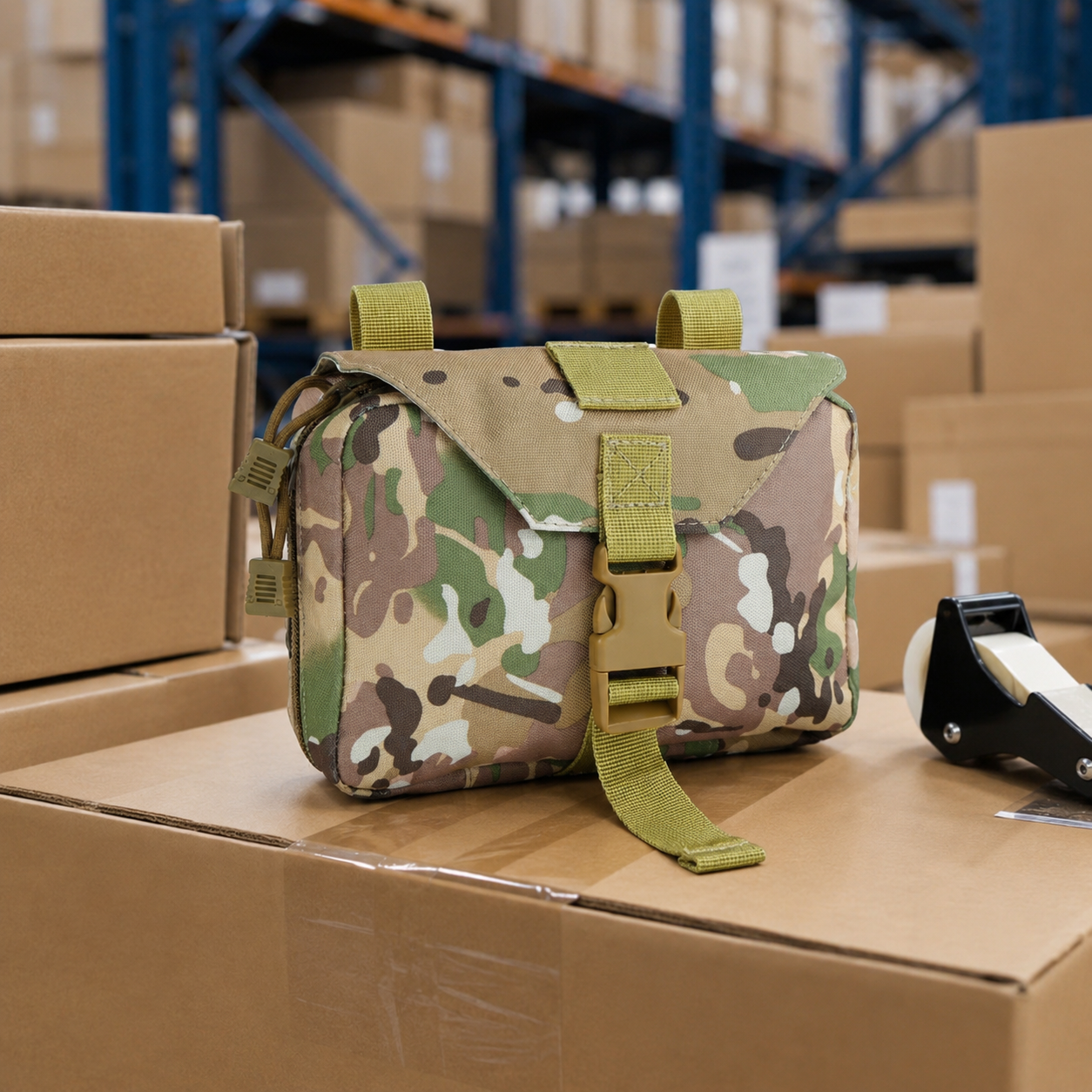 FA148-Tactical First Aid Kit application-4