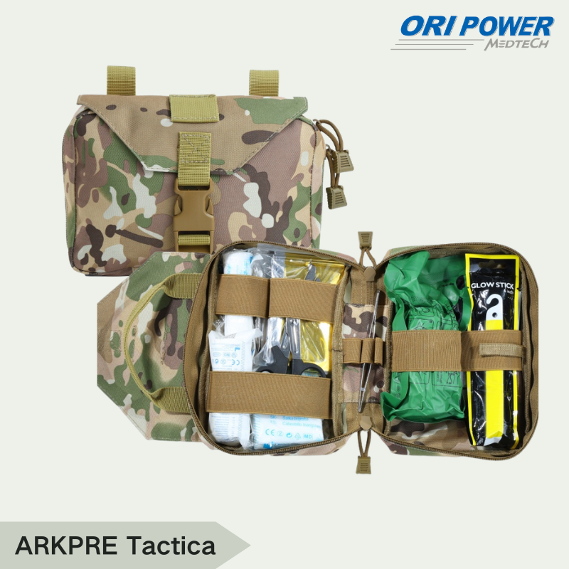 FA148-Tactical First Aid Kit detail