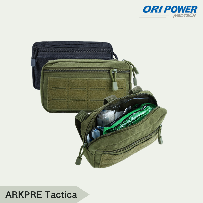 FA149-MOLLE First Aid Pouch detail