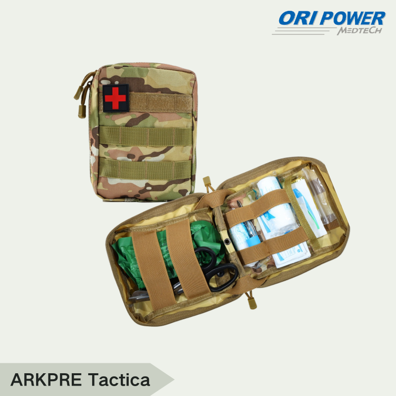 FA151-Tactical First Aid Kit detail