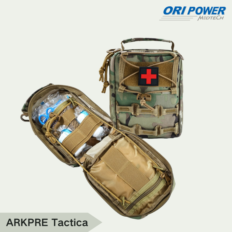 FA159-OEM Tactical First Aid Kit detail
