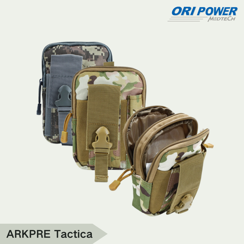 FA161-Tactical Rapid Deploy IFAK Pouch detail