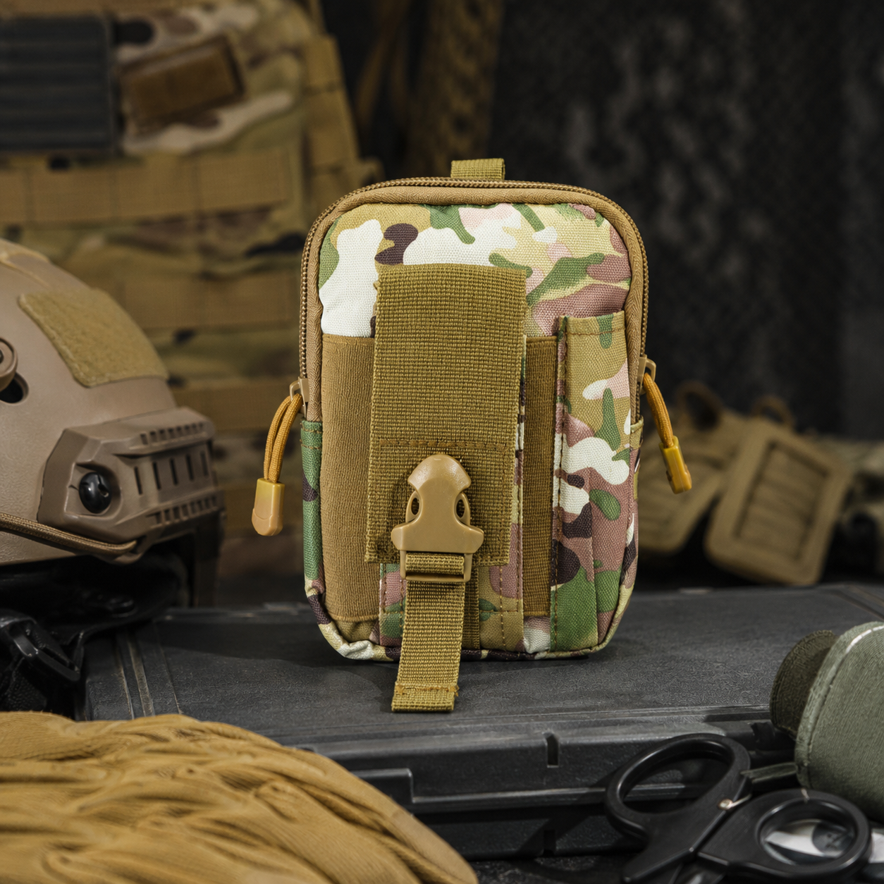 FA161-Tactical Rapid Deploy IFAK Pouch application-2