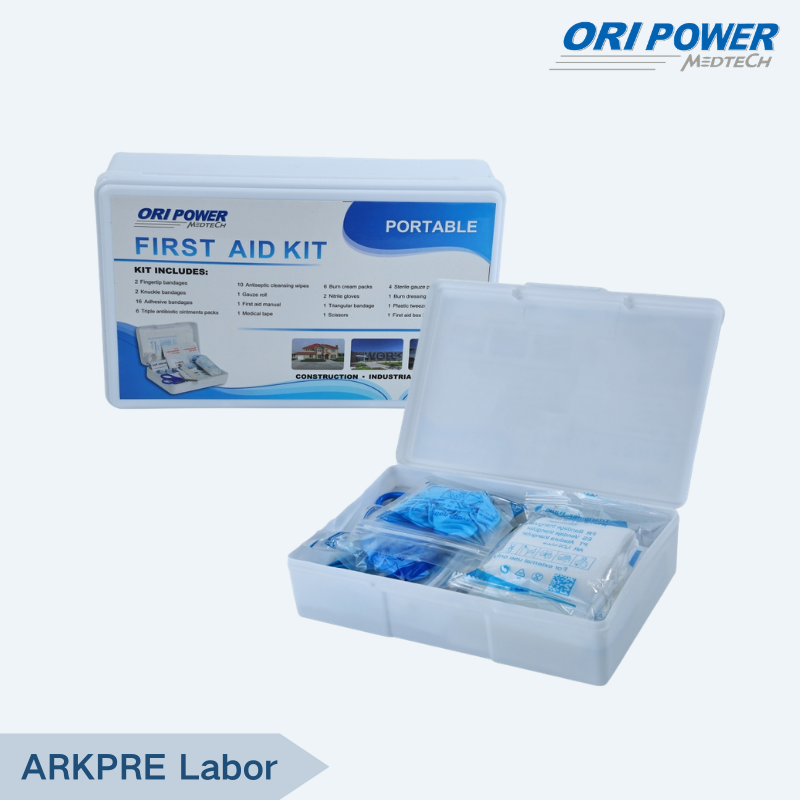 FA170-Portable First Aid Kit detail