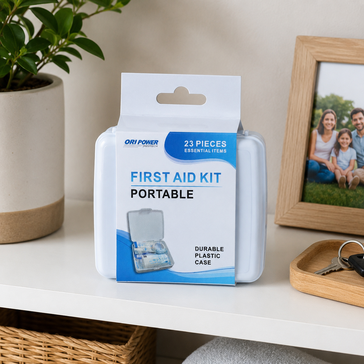 FA171-Mini First Aid Kit application-1