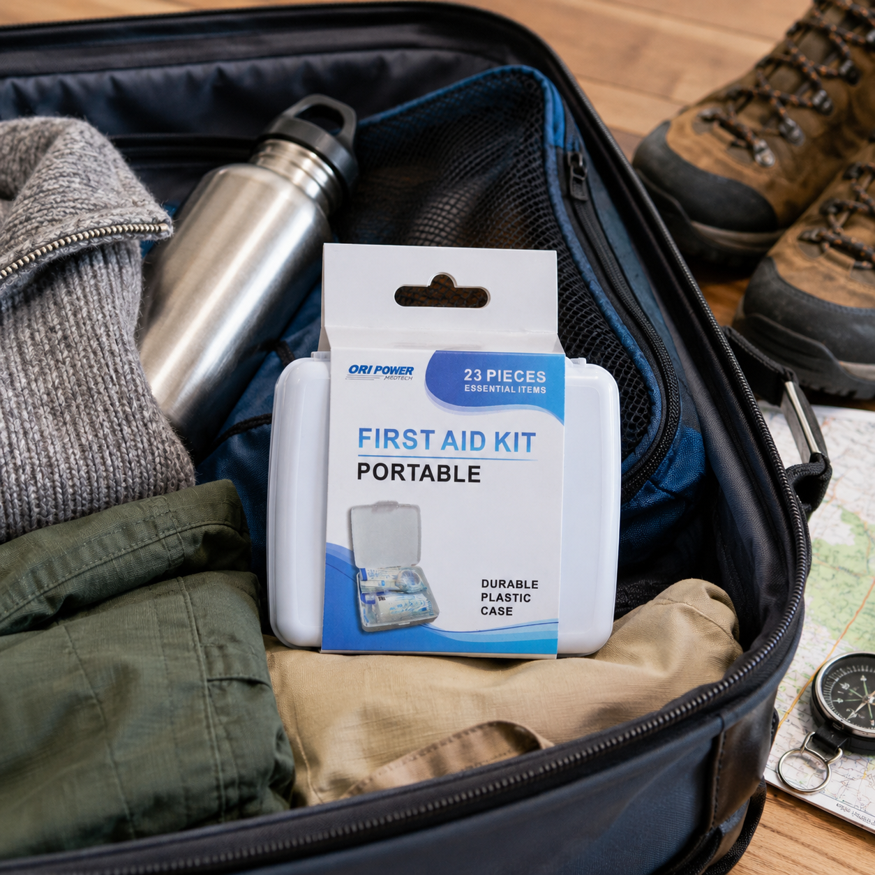 FA171-Mini First Aid Kit application-2