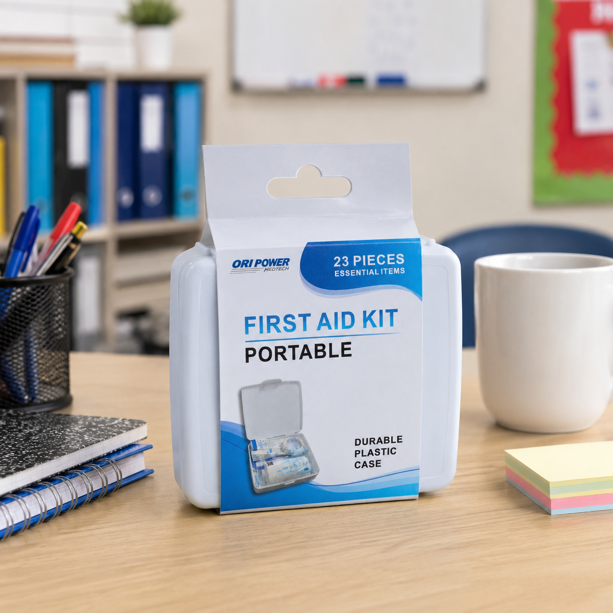 FA171-Mini First Aid Kit application-3