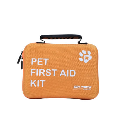 Pet First Aid Kit | Portable Waterproof Hard Case | Dog Cat Emergency Medical Kit OEM