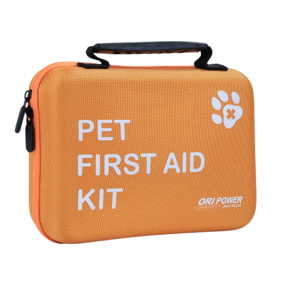Pet First Aid Kit | Portable Waterproof Hard Case | Dog Cat Emergency Medical Kit OEM