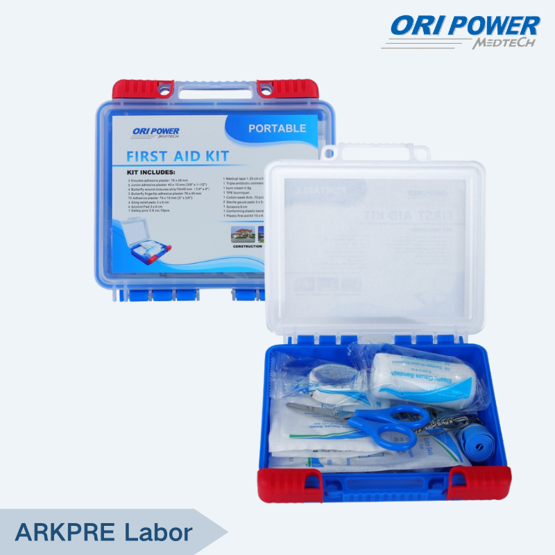 FA199-Portable First Aid Kit detail