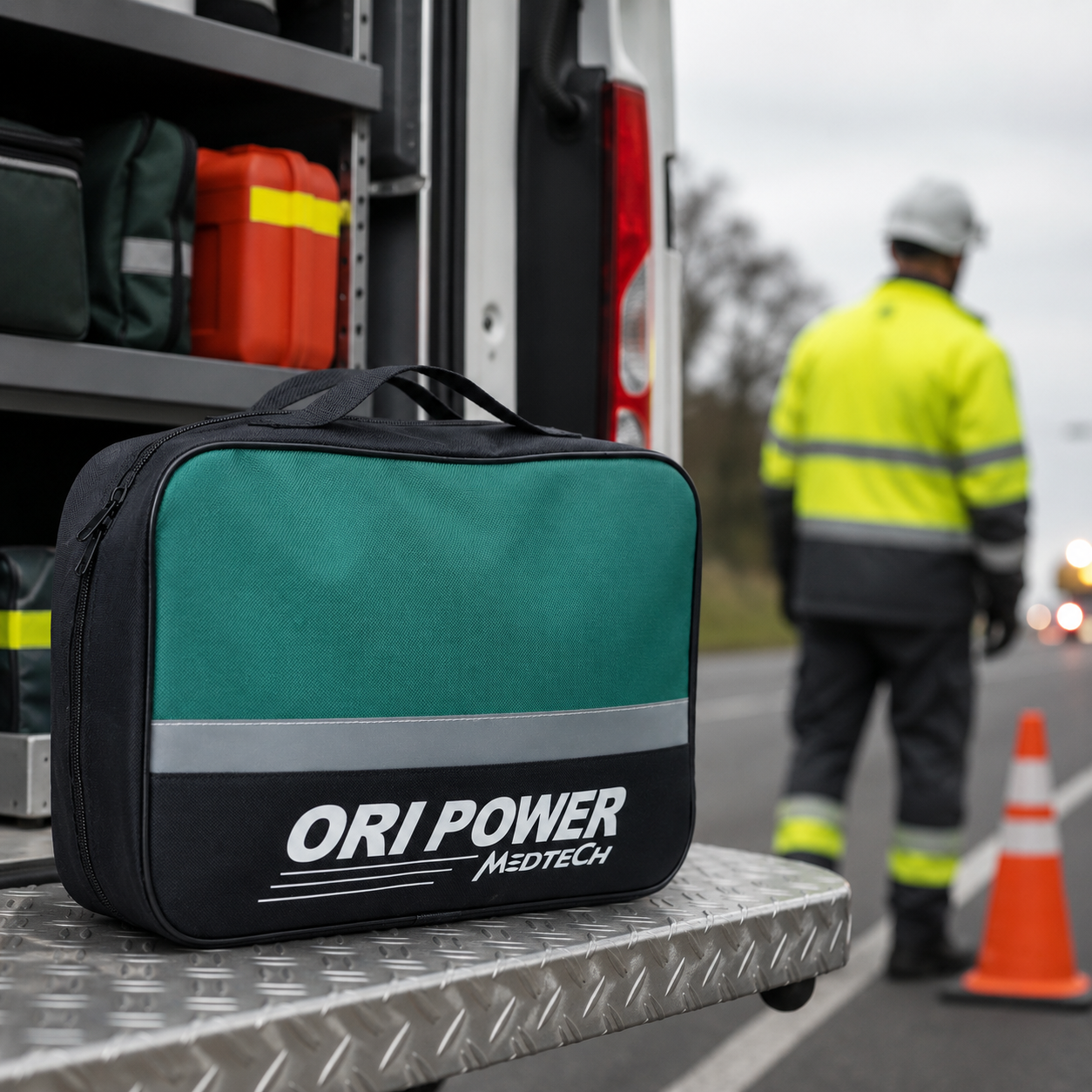 FA153-Vehicle Safety Emergency Kit application-3