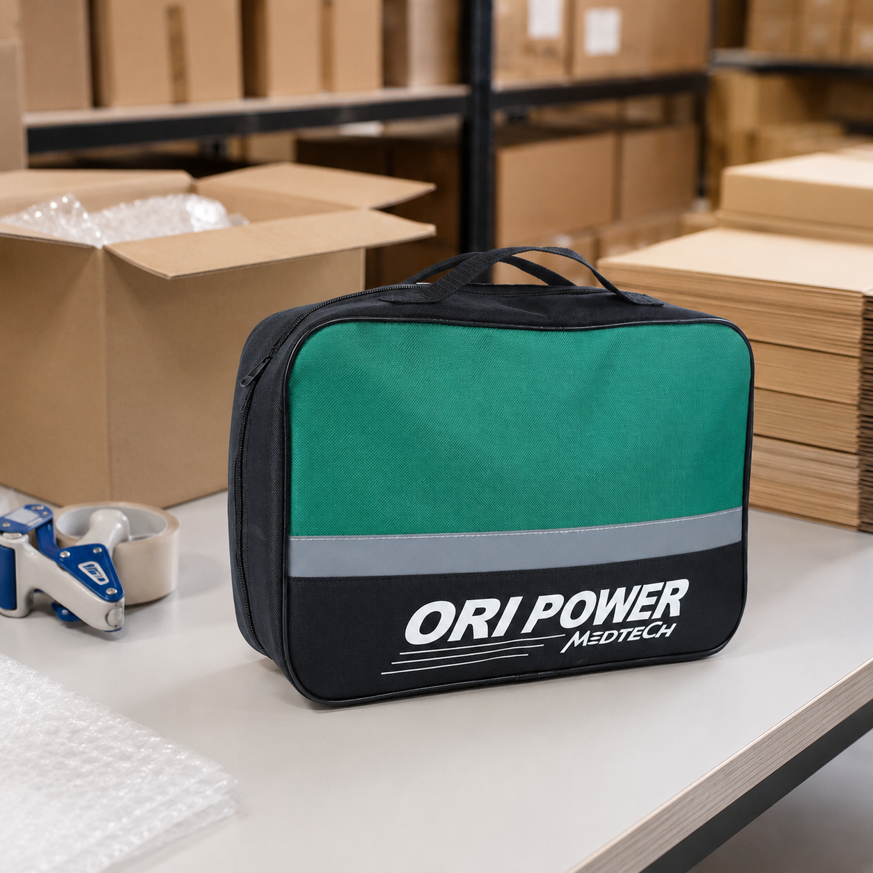 FA153-Vehicle Safety Emergency Kit application-4