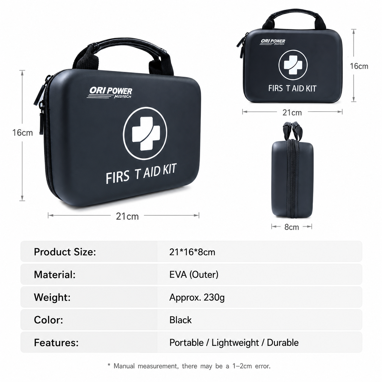 FA154-Household Medical Kit detail