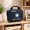 Home First Aid Kit | Waterproof EVA Medical Storage Case | Family Emergency Care & OEM Supply