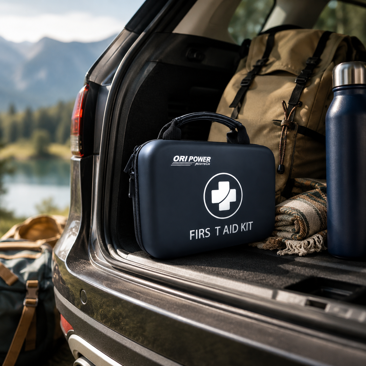FA154-Household Medical Kit application-3