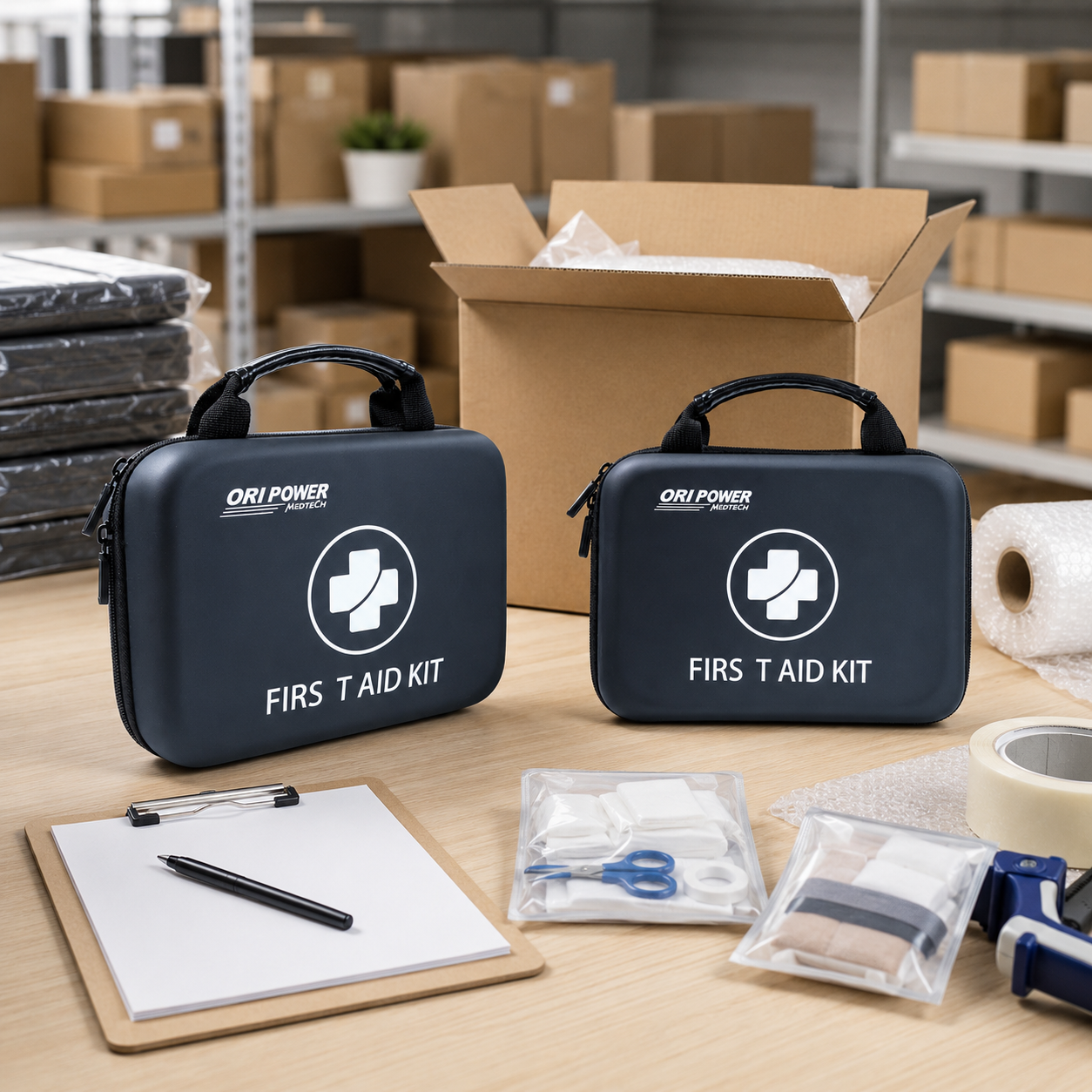 FA154-Household Medical Kit application-4