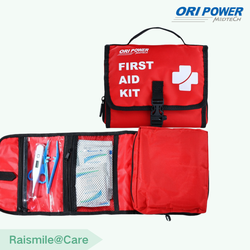 FA156-Travel First Aid Kit detail