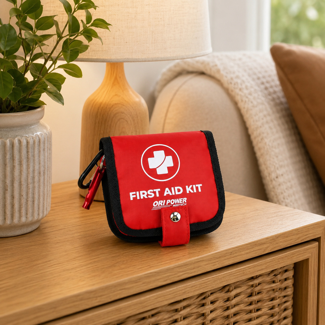 FA157-Mini Home First Aid Kit application-1