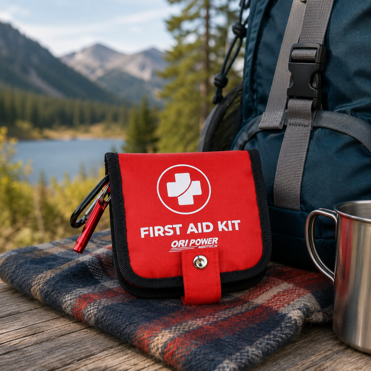 FA157-Mini Home First Aid Kit application-2
