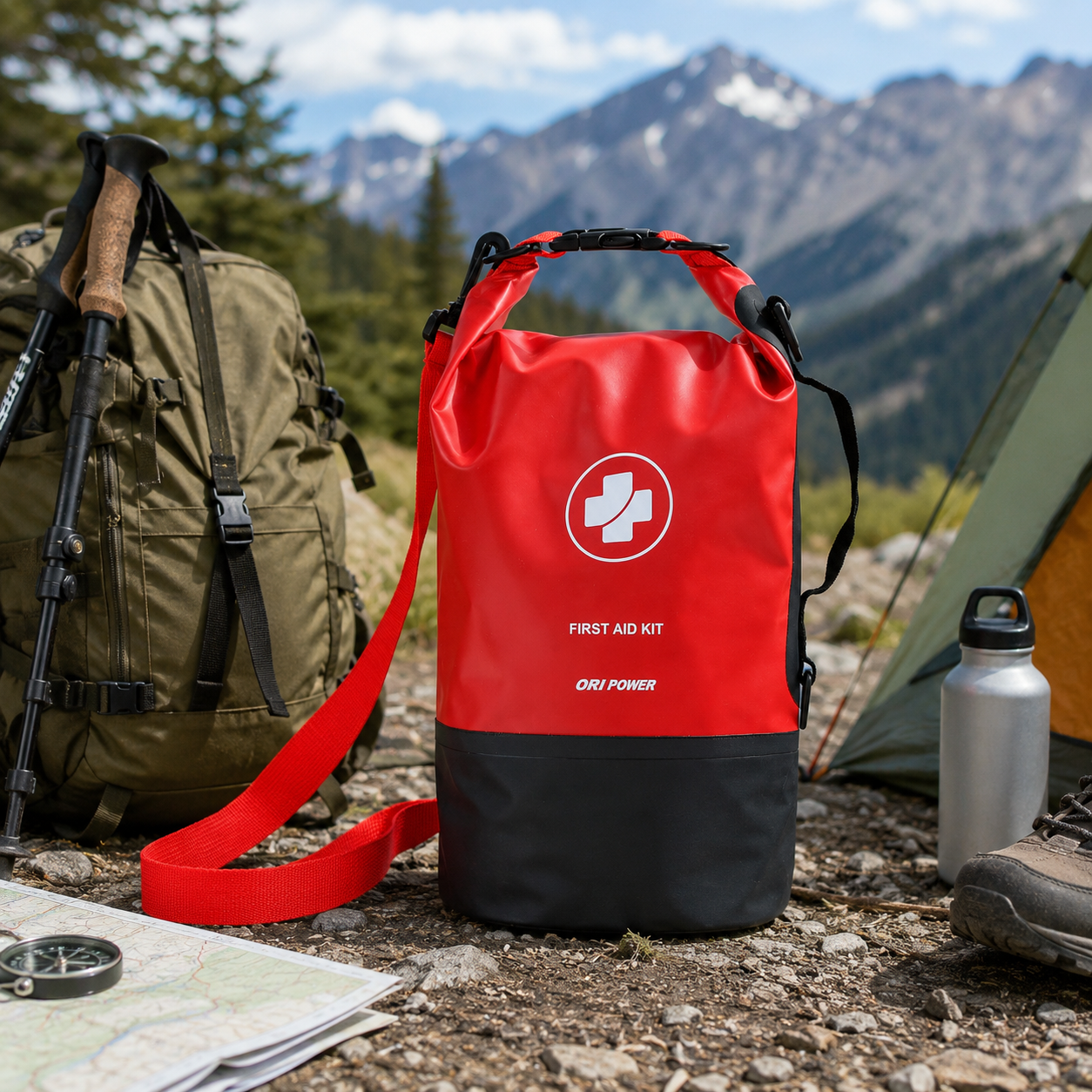 Boating and Water Sports Waterproof Dry Bag