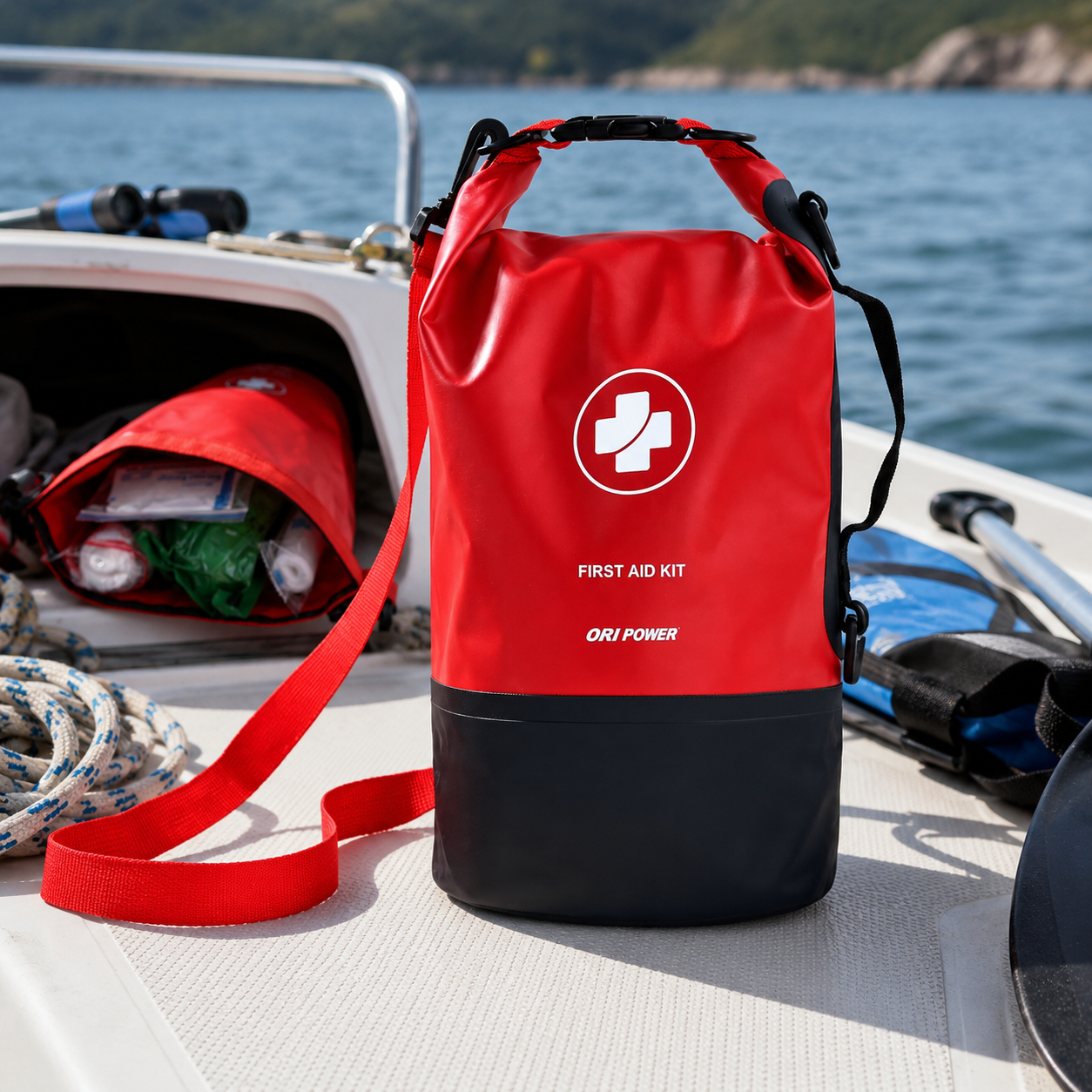 Camping and Hiking Waterproof Dry Bag