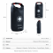 Waterproof Outdoor First Aid Kit | PVC Dry Bag Survival Medical Kit | Camping Hiking OEM Supply