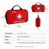 Outdoor First Aid Kit | Portable EVA Medical Case | Camping Hiking Emergency & OEM Supply
