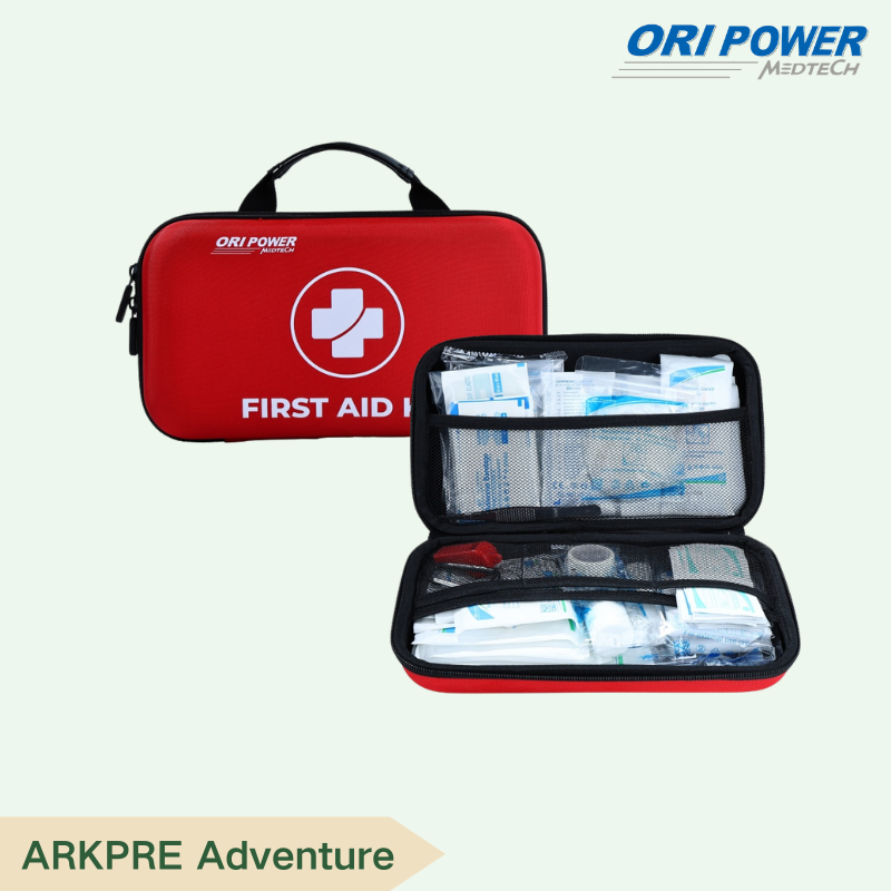FA167 Camping Medical Kit detail