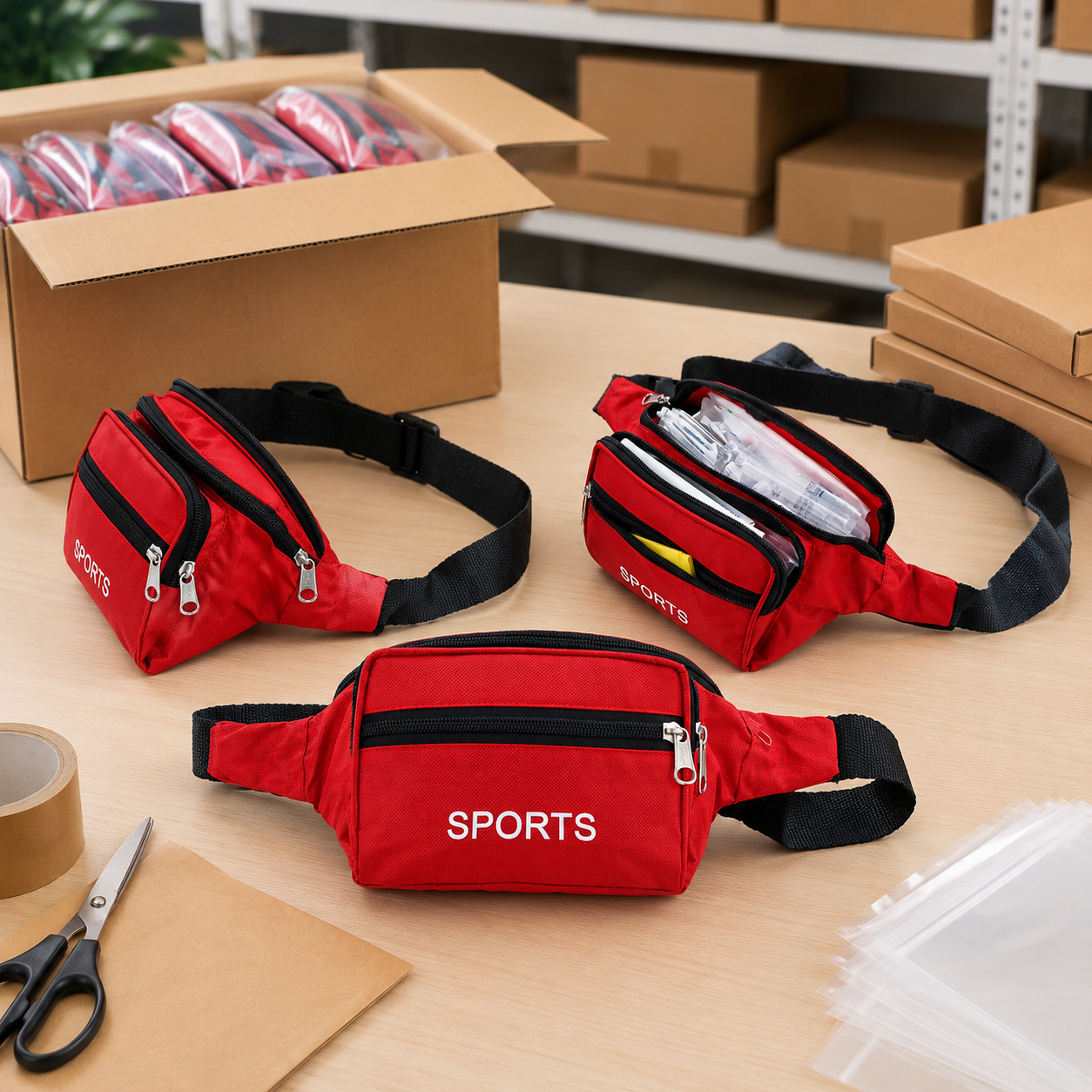 FA58 Sports First Aid Kit application-4