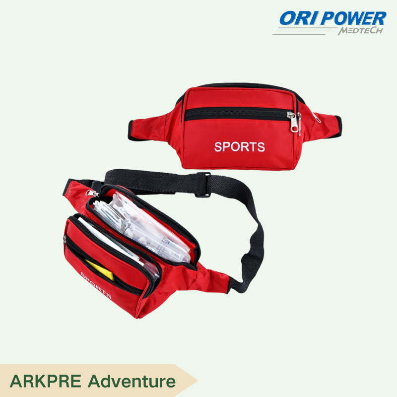 FA58 Sports First Aid Kit detail