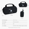 Outdoor First Aid Kit | Portable EVA Survival Medical Case | Camping Hiking Emergency & OEM Supply