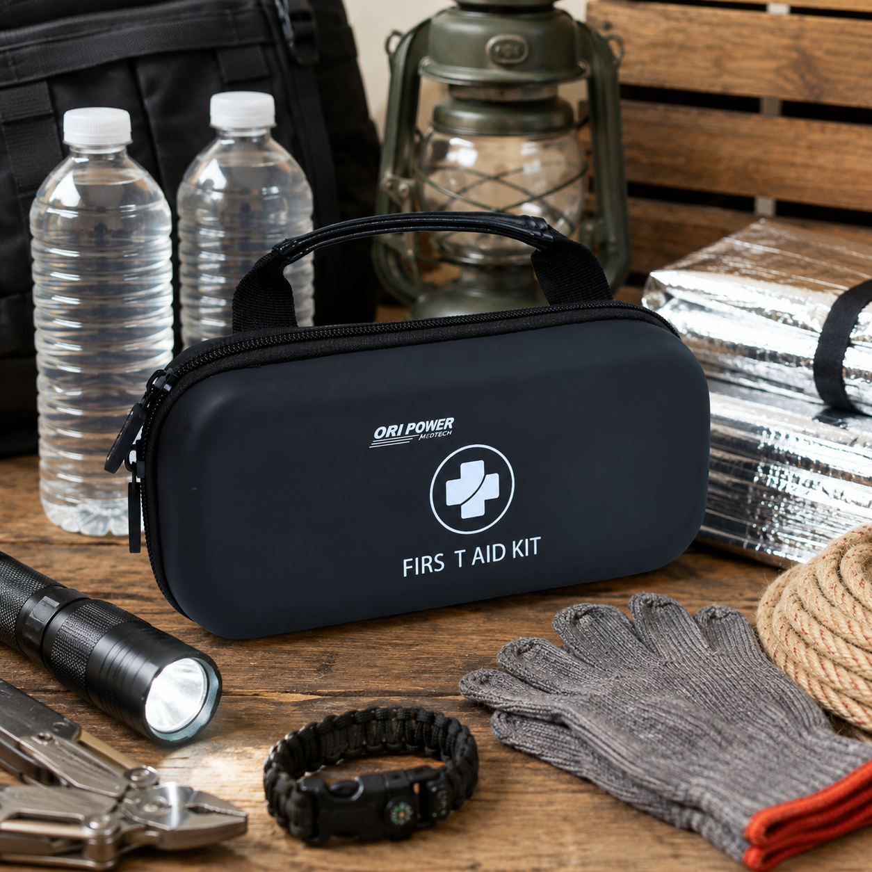 FA138 Camping Medical Kit application-3