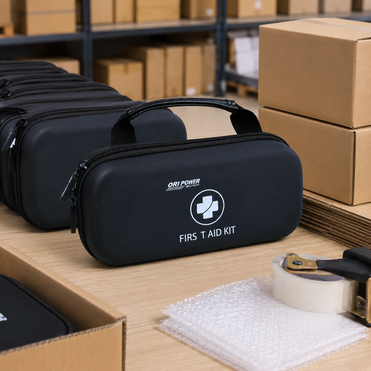 FA138 Camping Medical Kit application-4