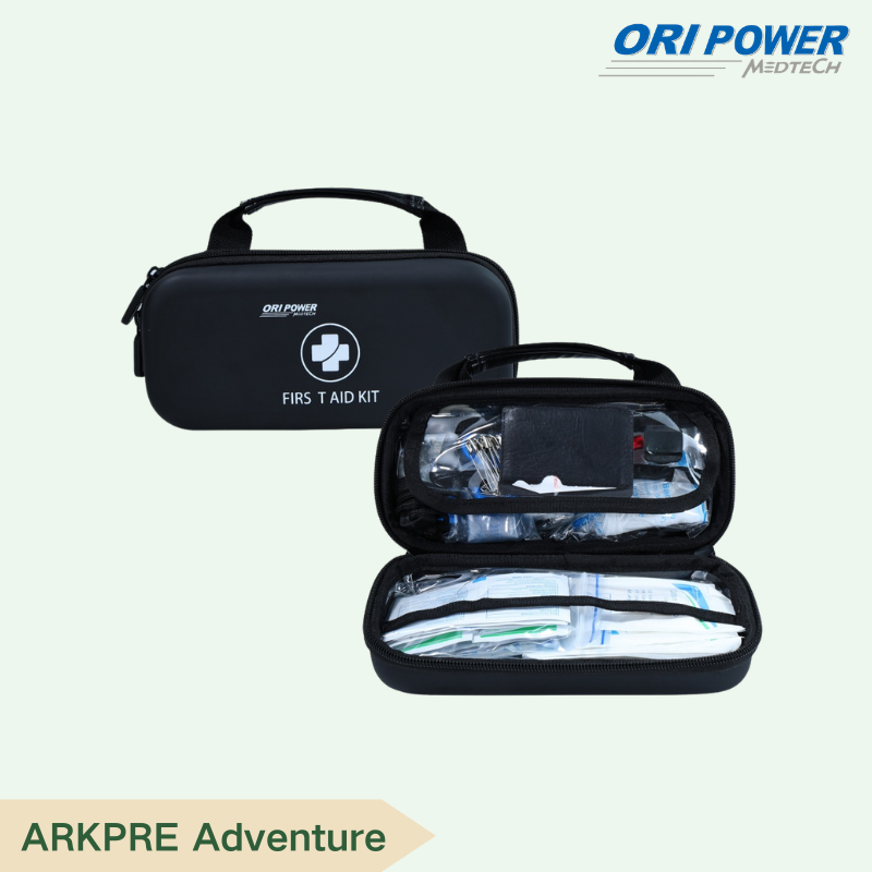 FA138 Camping Medical Kit detail