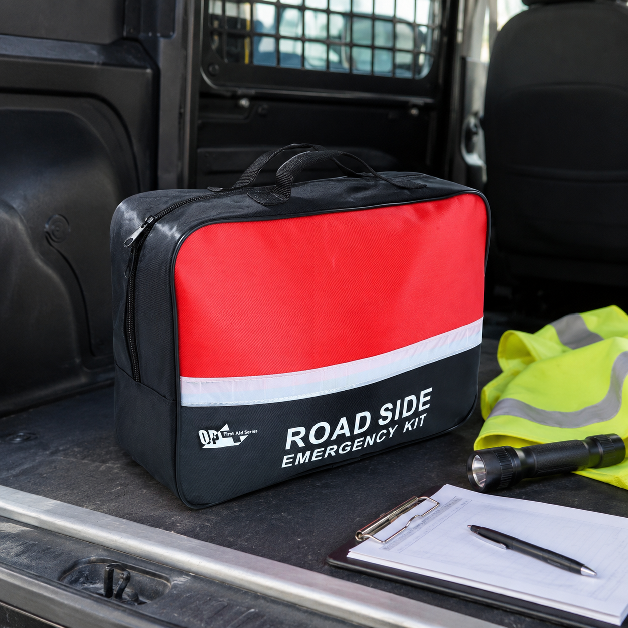FA192-Roadside Emergency Kit application-2