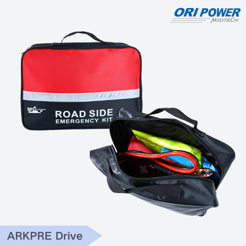 FA192-Roadside Emergency Kit detail