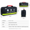 Car Emergency First Aid Kit | Waterproof Oxford Auto Safety Bag | OEM/ODM