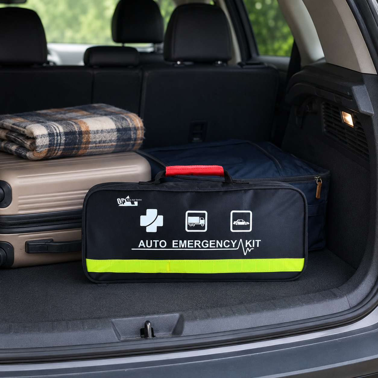 FA194-OEM Auto Emergency Kit application-1